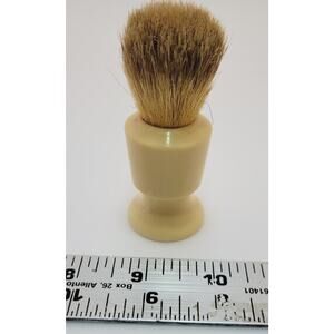 Vintage Men's Shaving Brush - By EverReady - #F50 - Badger Bristles - c. 1940 -
